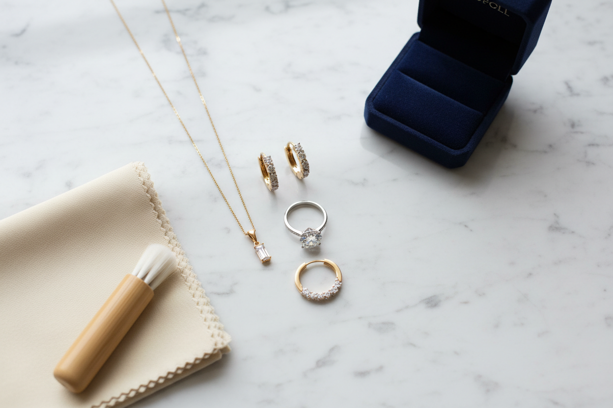 How To Care For Your Fine Jewelry