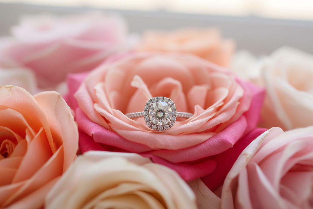 How To Choose The Perfect Engagement Ring