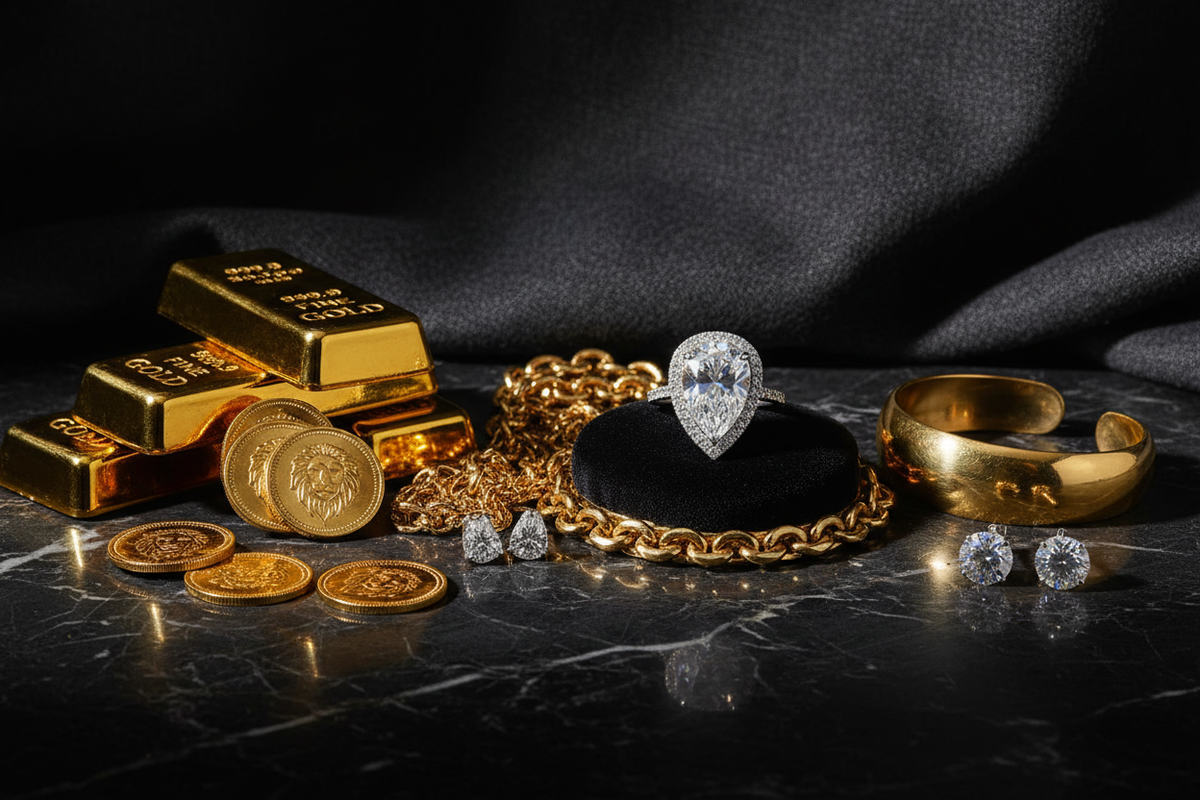 Is Fine Jewelry A Good Investment?