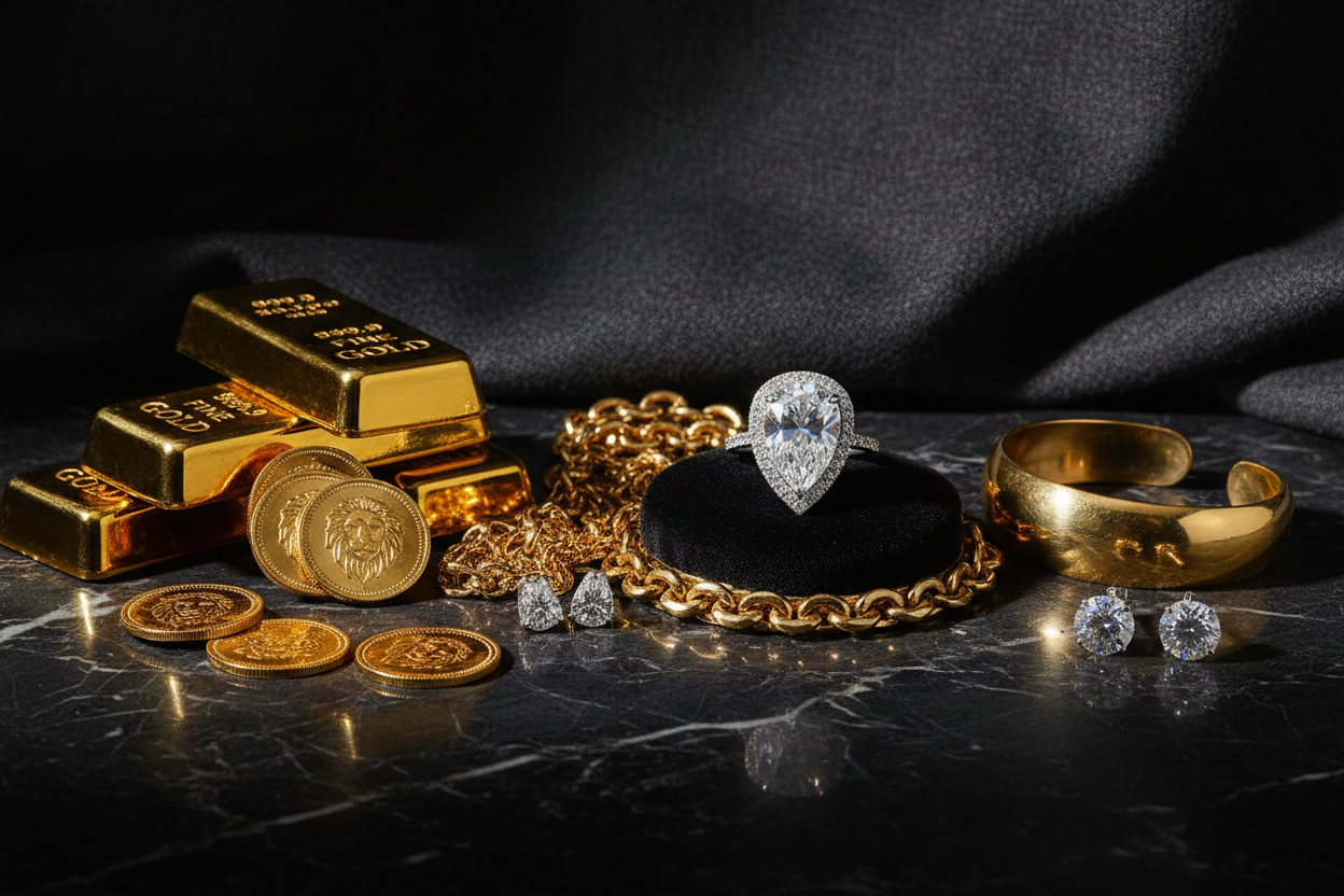 Is Fine Jewelry A Good Investment?