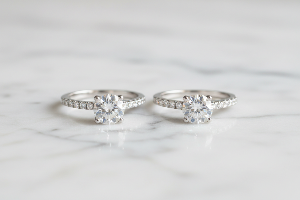 Platinum vs White Gold: Which Is Right For You?