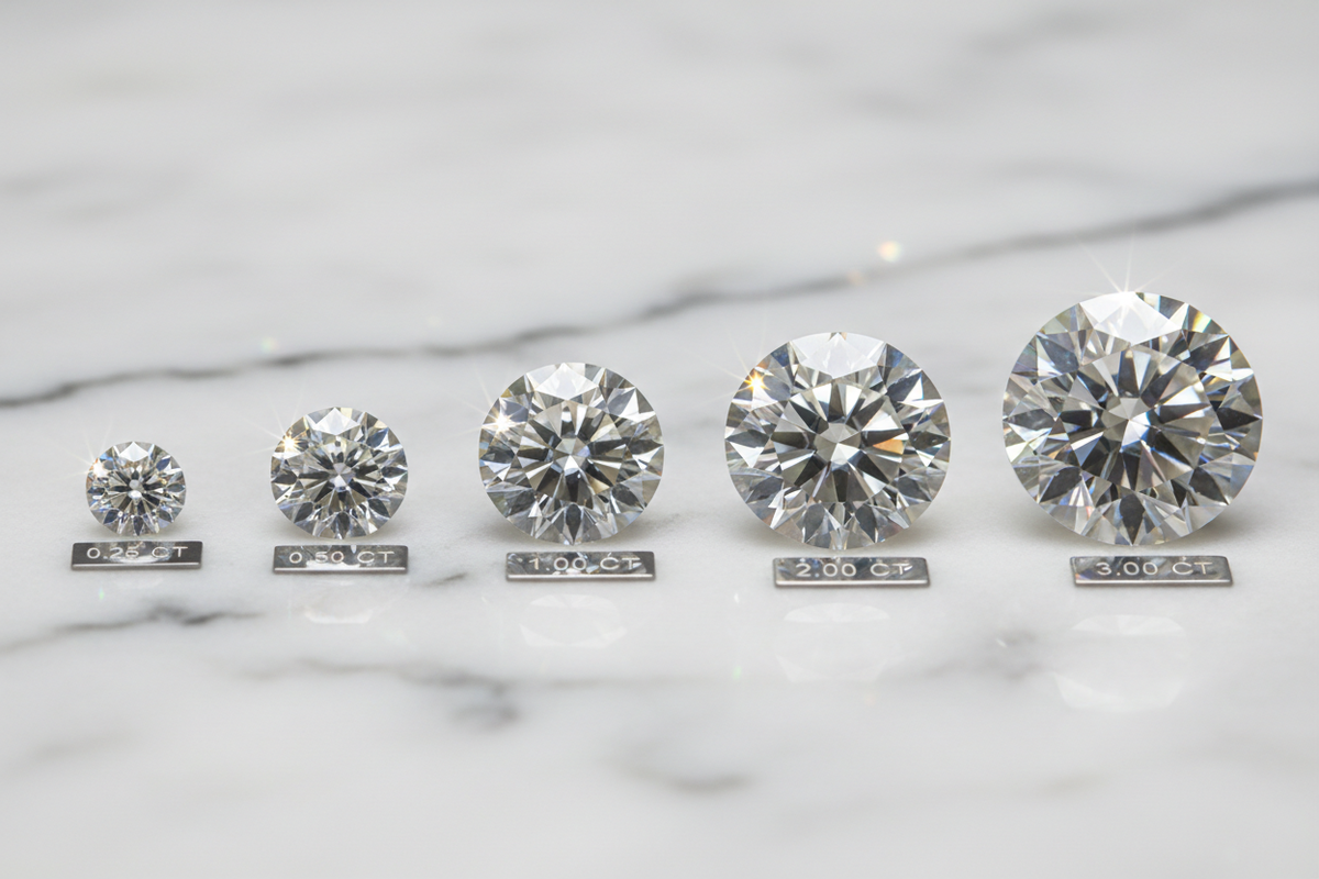 Understanding Diamond Carat: A Complete Guide