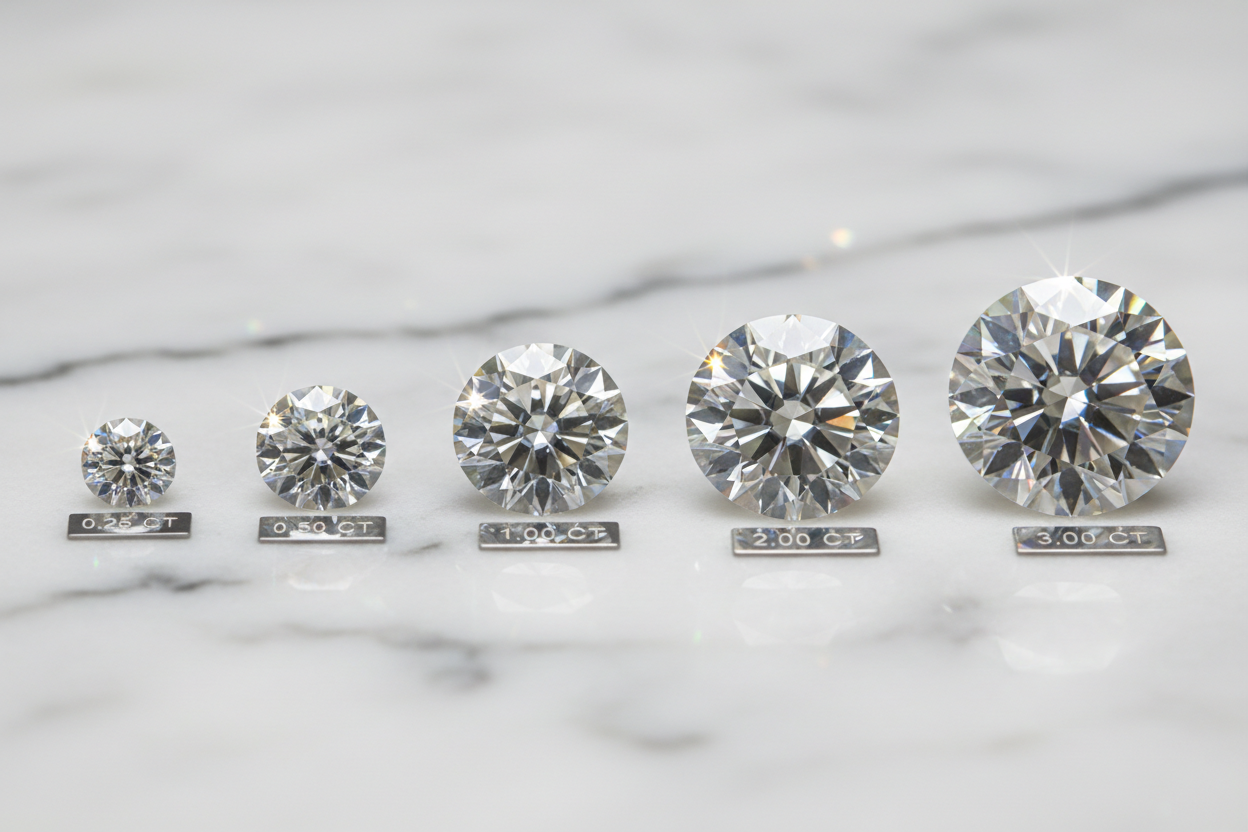 Understanding Diamond Carat: A Complete Guide