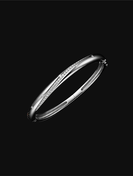 Platinum 130 Diamonds Ring