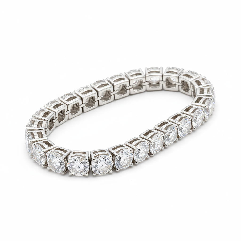 Diamond Tennis Bracelet