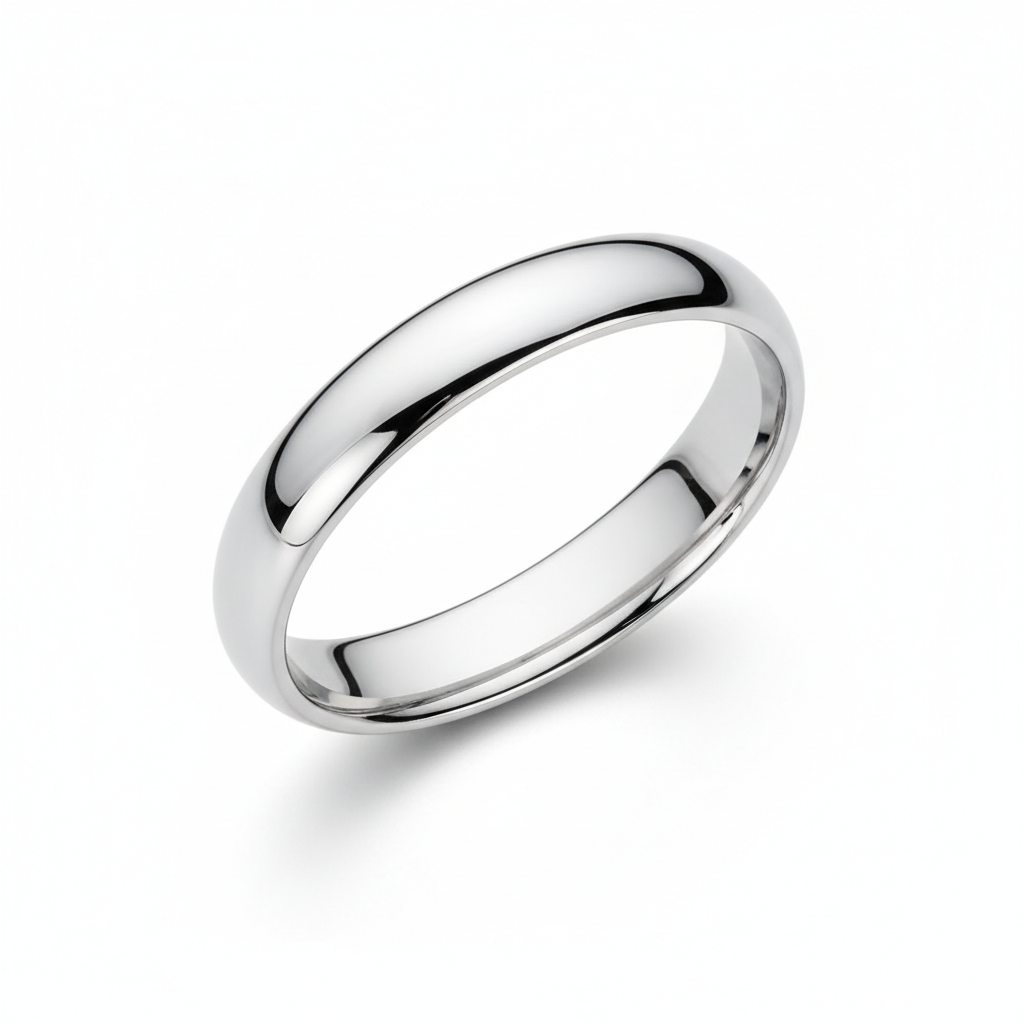 Classic Platinum Band