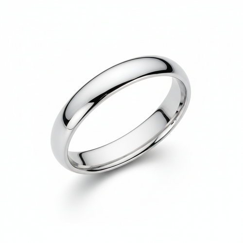 Classic Platinum Band