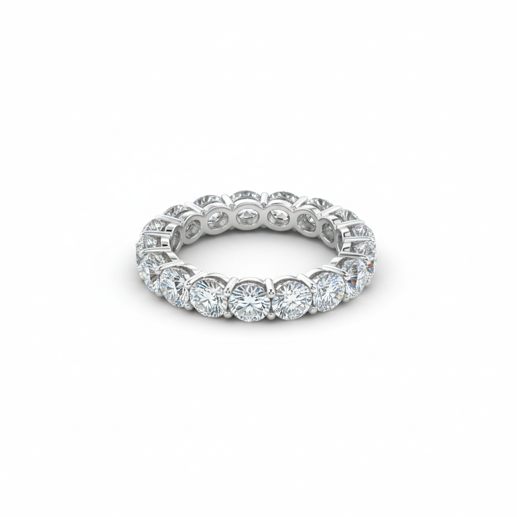 Diamond Eternity Band