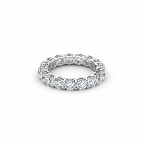 Diamond Eternity Band