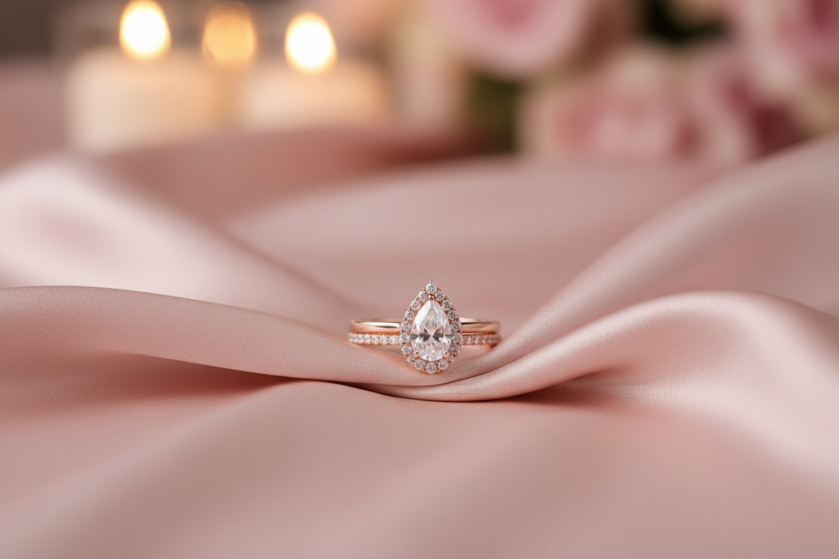 Why Rose Gold Jewelry Is Here To Stay